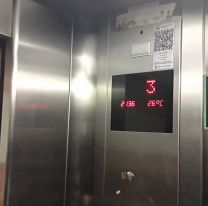 El terror que pasaron 3 niñas en un ascensor: qué fue lo que sucedió