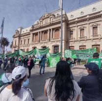 Habrá otro paro en Jujuy este jueves: la medida de los estatales