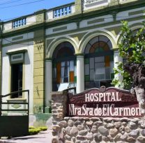 Denuncian desmantelamiento en el Hospital de El Carmen: "No hay insumos"