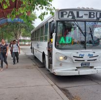 Otra vez subió el colectivo en Palpalá: viajar a capital costará más de $ 200