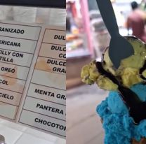 El mejor helado de Jujuy a un precio super económico: dónde lo encontrás
