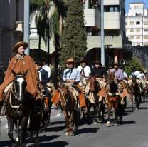 Estos serán los cortes y recorridos de colectivo por el Día de la Tradición