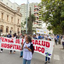 Enorme movilización de trabajadores en Jujuy: la lucha de la intergremial