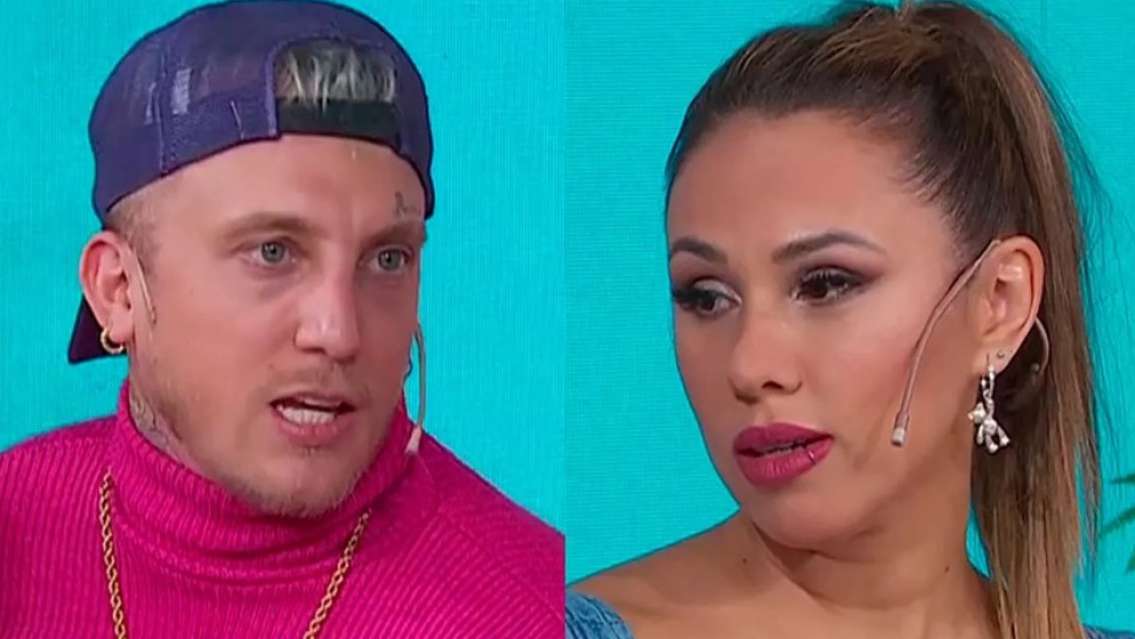 Se conoció el motivo por el que se habría separado Barby Silenzi del Polaco