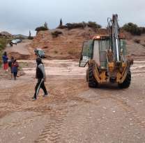 El Gobierno redobló esfuerzos para asistir a las víctimas del temporal en Jujuy
