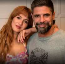 Se conoció más del picante video de Luciano Castro y Flor Vigna: "Tenía la mano..."