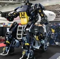 El futuro ya llegó: así es el primer "Transformer" construido por científicos
