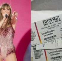 Show suspendido de Taylor Swift: cómo hacer para que te devuelvan el dinero de la entrada
