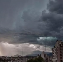 Alerta amarilla por tormentas fuertes en Jujuy