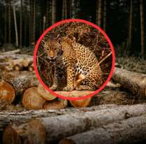 Greenpeace pide deforestación cero en provincias norteñas: "Quedan 20 yaguaretés"
