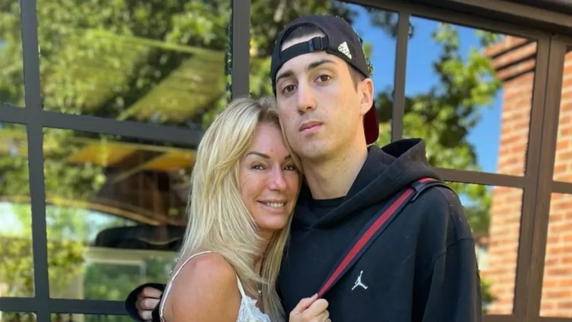 Esto hizo Yanina Latorre para saber si su hijo había tenido relaciones...