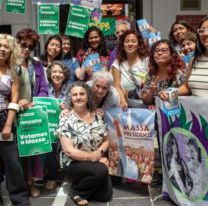 Feministas de Jujuy llaman a votar contra "el modelo privatizador" de Milei