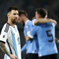 "Tienen que aprender a respetar", Messi dio la nota y explicó porqué se calentó tanto