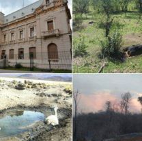 Piden cuidar el agua en Jujuy: Es la peor sequía de los últimos años