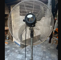 Calor y tragedia: Una nena murió al tocar un ventilador