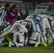 El seleccionado argentino sub 17 ya conoció a su rival en 8º de Final: cuándo juega