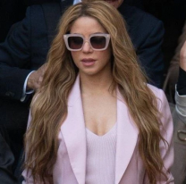 La imagen viral de Shakira en Tribunales por su escándalo de evasión fiscal