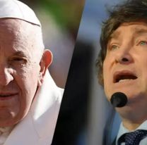 El Papa llamó a Javier Milei para felicitarlo por el triunfo en el balotaje: los detalles del diálogo