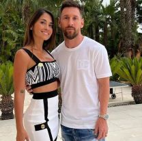 Antonela Roccuzzo contundente al hablar de los rumores de crisis con Lionel Messi