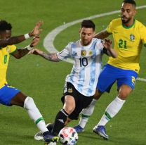 Cambios en el equipo: así formará la Selección Argentina para enfrentar a Brasil