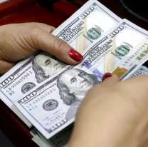 El dólar blue profundiza su baja y se comercializa a $1.000