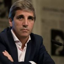 Luis "Toto" Caputo a Economía y Demian Reidel al Banco Central