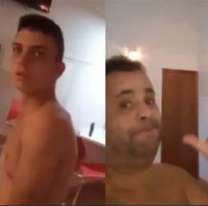 Engañaba a su esposa con su suegro, ella encontró las fotos de la traición y se vengó