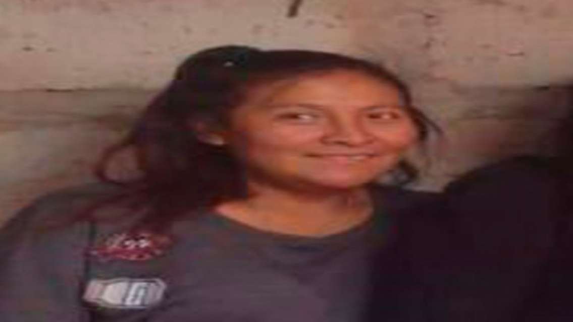 Desperada búsqueda de Marisel en Jujuy