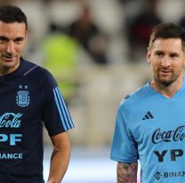 El cruce entre Messi y Scaloni en el Maracaná: la pelea que salió a la luz