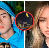 "Mentiroso", la China Suárez y Rusherking se dijeron de todo a meses de su separación