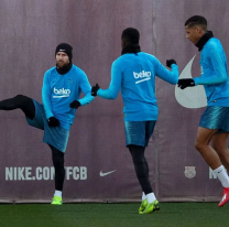 "No nos dejaban ni..." Un ex Barcelona contó cosas muy extrañas de Messi