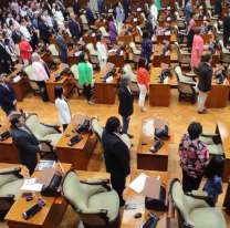 Estas son las nuevas autoridades de la Legislatura de Jujuy