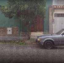 El Servicio Meteorológico Nacional emitió un nuevo alerta para Jujuy