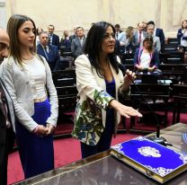 Ya juraron: Jujuy tiene dos senadores libertarios y una peronista