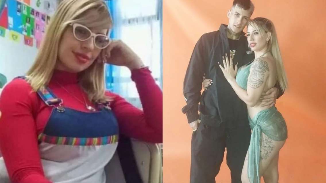 Pasó de maestra a OnlyFans y se convirtió en una de las bailarinas favoritas de L-Gante