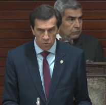 Asumió Carlos Sadir: Los desafíos del nuevo gobernador de Jujuy