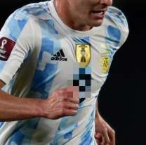Vuelve un futbolista a jugar en la Selección Argentina después de varios meses
