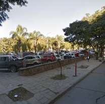 Jujeño se indignó porque le metieron una multa y agarró a piñas a una inspectora