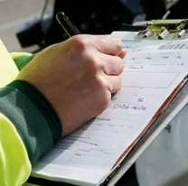 Aumento de las multas por alcoholemia: cuáles son los montos