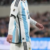 El jugador que se fue de la Selección Argentina: ahora es verdulero