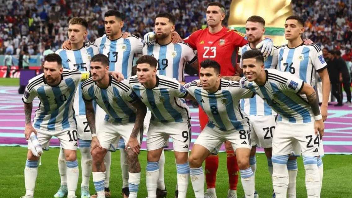 El jugador de la Selección Argentina que estuvo en Qatar con una participante de GH