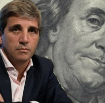 Se disparó el precio del dólar en Jujuy antes de que Caputo anuncie nuevas medidas cambiarias