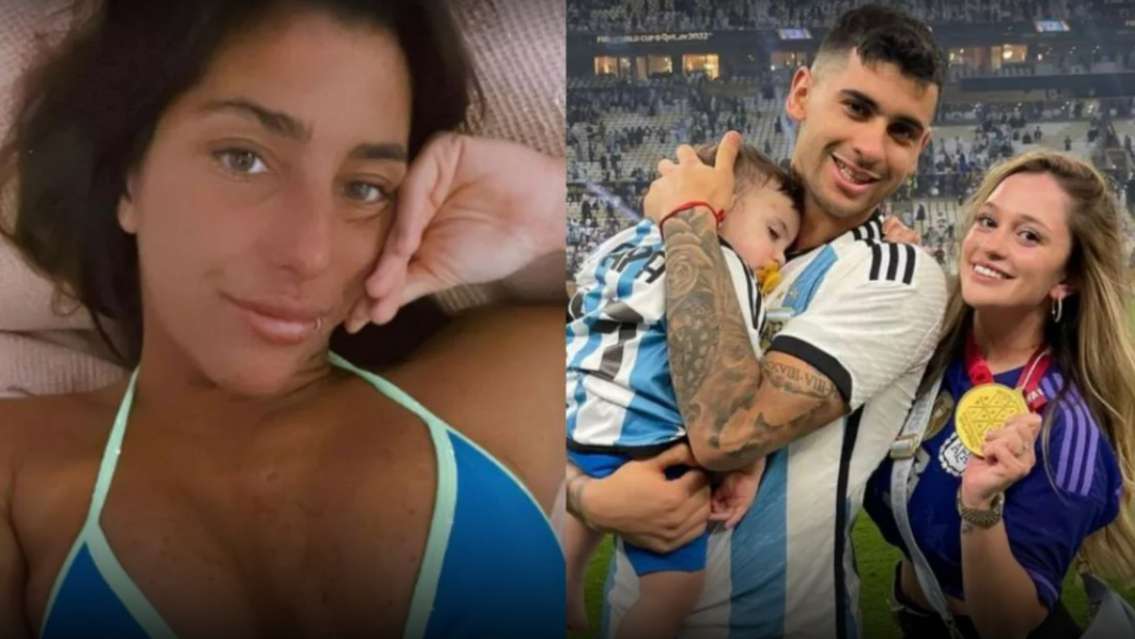 La reacción de la esposa del Cuti Romero a los rumores de romance con Cata de GH