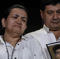 El desesperado pedido de la mamá de Fernando Báez Sosa: "Vivimos días..."