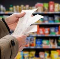 Las remarcaciones continúan y los alimentos acumulan 30,8% el último mes