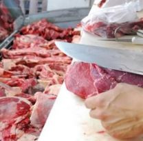 Antes de las fiestas la carne llegaría a los $12.000 por kilo