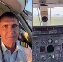 El periodista Antonio Laje mostró su avión y sorprendió a todos: Mucho lujo