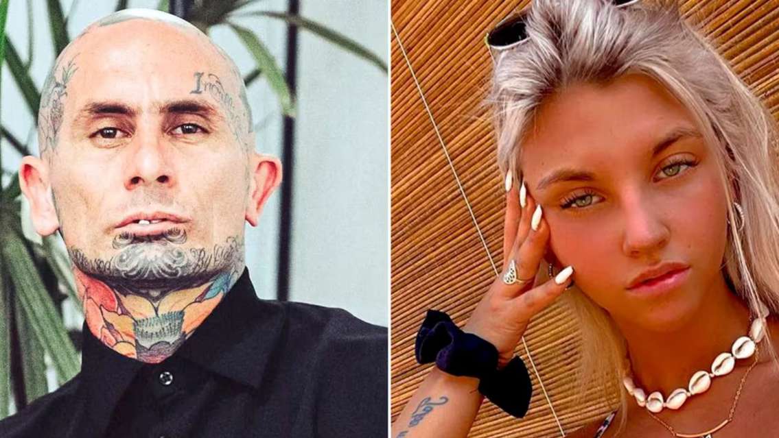 Ke Personajes se habría separado de su nueva novia: el mensaje que subió