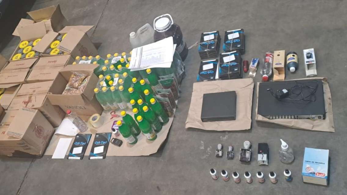 Jujuy: Allanaron a una distribuidora de lácteos que vendía productos vencidos