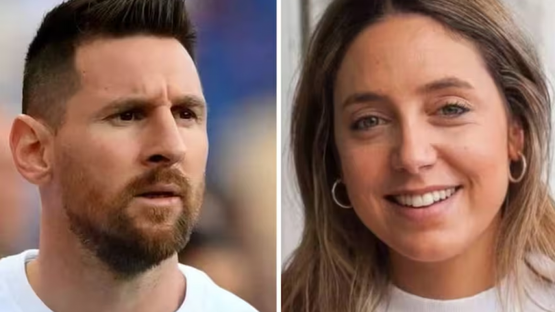 Qué pasó al final entre Messi y Sofi Martínez. Encuentro en Brasil y "algo más"